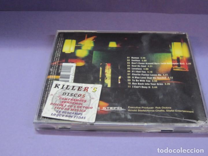 CDs de m&uacute;sica: Rod Stewart - Human - CD - Foto 2