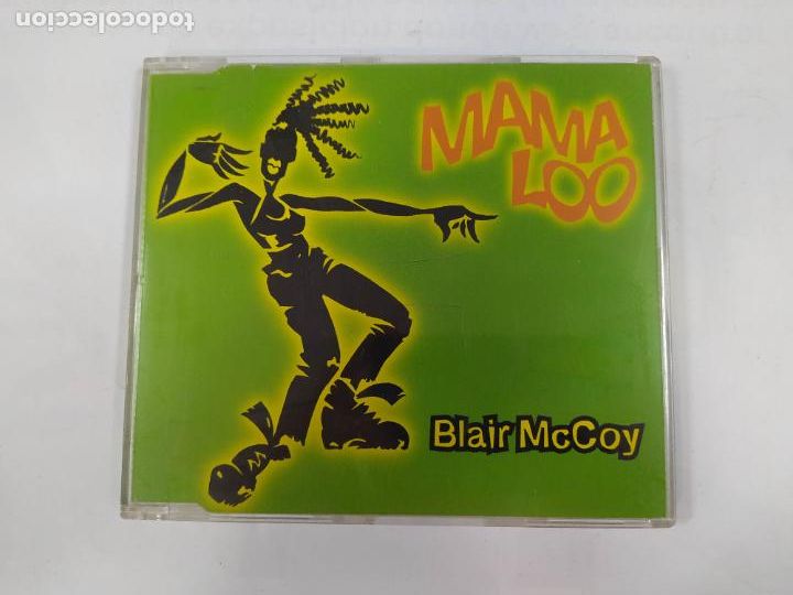 CD di Musica: BLAIR MCCOY. MAMALOO. CD. TDKCD180