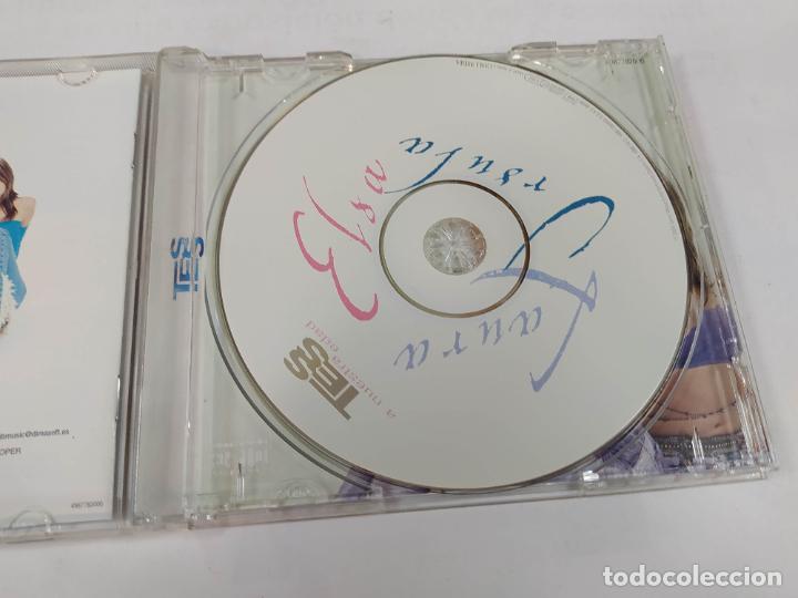 CDs de m&uacute;sica: TES. A NUESTRA EDAD. AL SALIR DE CLASE. CD. TDKCD180 - Foto 2