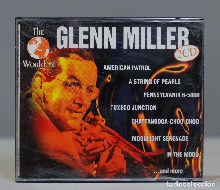 CD di Musica: 2 CD. The World Of Glenn Miller