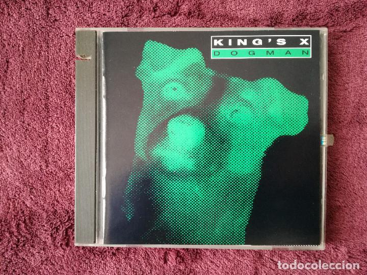 CDs de m&uacute;sica: KINGS - DOGMAN - PEDIDO MINIMO 7&euro; - Foto 1