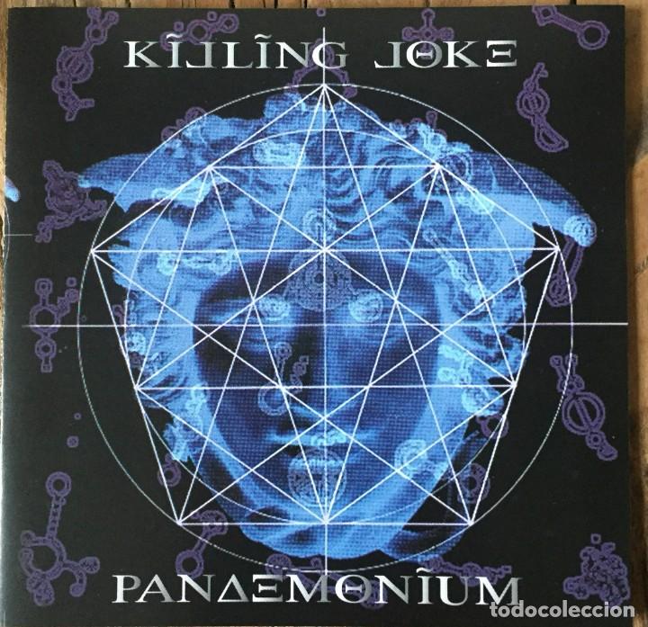 CDs de m&uacute;sica: KILLING JOKE - PANDEMONIUM - Foto 1