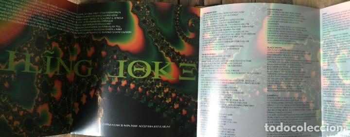 CDs de m&uacute;sica: KILLING JOKE - PANDEMONIUM - Foto 5