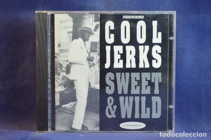 CDs de m&uacute;sica: COOL JERKS - SWEET & WILD - CD - Foto 1