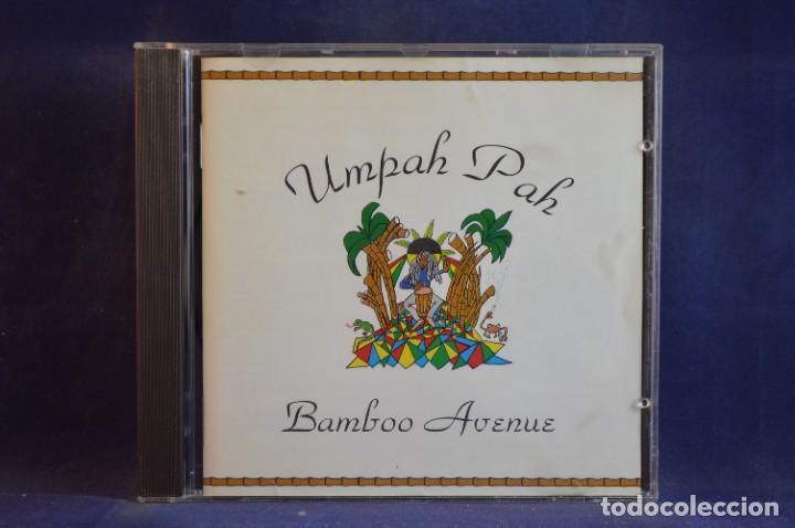 CDs de m&uacute;sica: UMPAH-PAH - BAMBOO AVENUE - CD - Foto 1