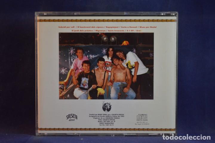CDs de m&uacute;sica: UMPAH-PAH - BAMBOO AVENUE - CD - Foto 2