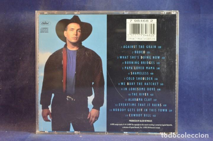 CDs de m&uacute;sica: GARTH BROOKS - ROPIN THE WIND - CD - Foto 2