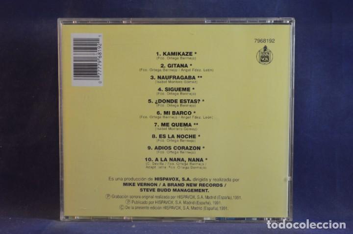 CDs de m&uacute;sica: PACO ORTEGA E ISABEL MONTERO - SIGUEME - CD - Foto 2