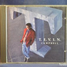 CD di Musica: TEVIN CAMPBELL ‎- T.E.V.I.N. - CD