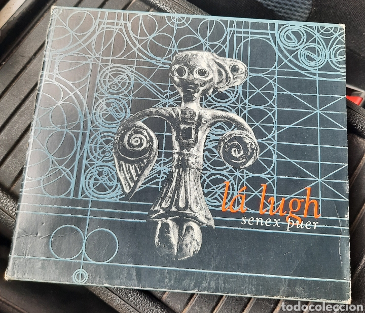 CDs de M&uacute;sica: L&aacute; lugh - senex puer