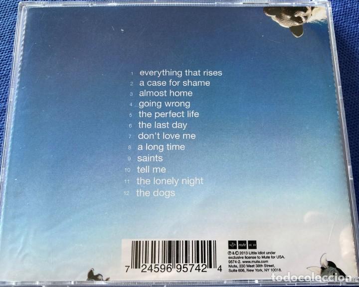 CDs de m&uacute;sica: MOBY - INNOCENTS (2013) - Foto 2