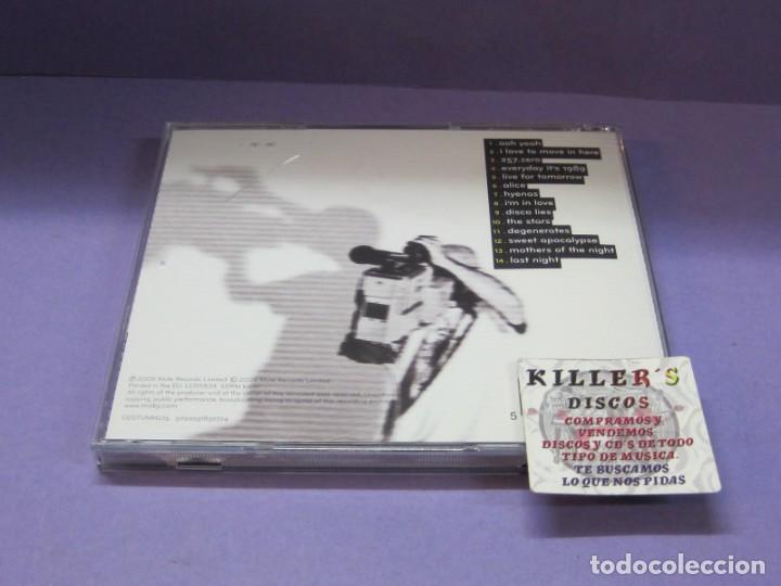 CDs de m&uacute;sica: Moby - Last Night - CD - Foto 2