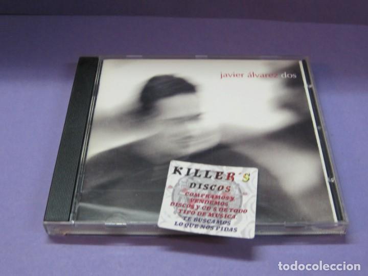 CDs de m&uacute;sica: Javier &Aacute;lvarez - Dos - CD - Foto 1
