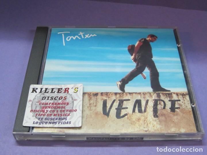 CDs de m&uacute;sica: Tontxu - Se vende - CD - Foto 1