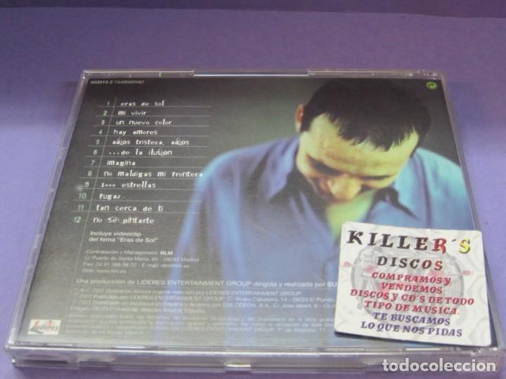 CDs de m&uacute;sica: Txetxo Bengoetxea - Debut - CD - Foto 2