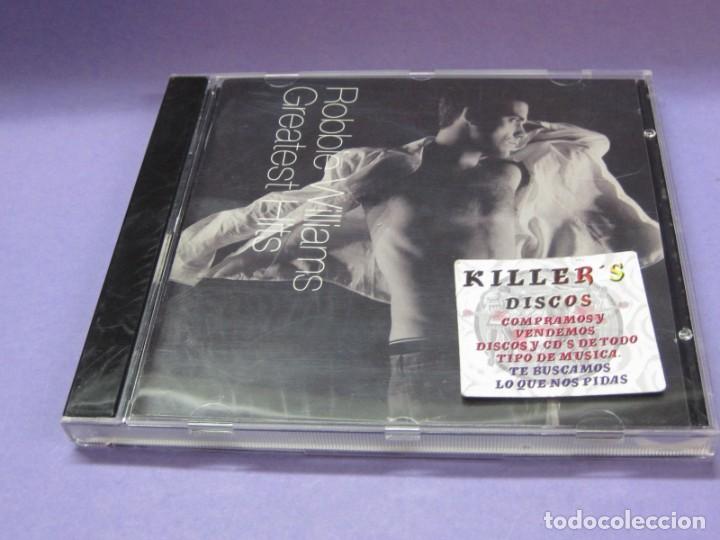 CDs de m&uacute;sica: Robbie Willaims - Greatest Hits - CD - Foto 1