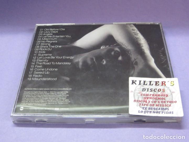 CDs de m&uacute;sica: Robbie Willaims - Greatest Hits - CD - Foto 2