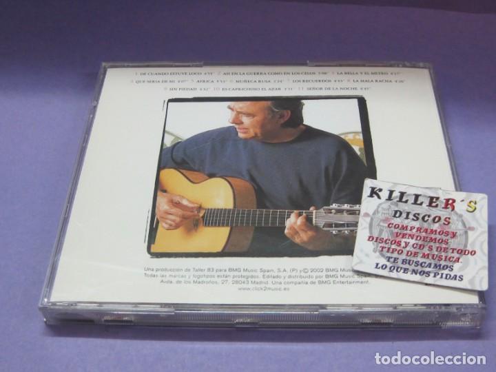 CDs de m&uacute;sica: Serrat - Versos en la boca - CD - Foto 2