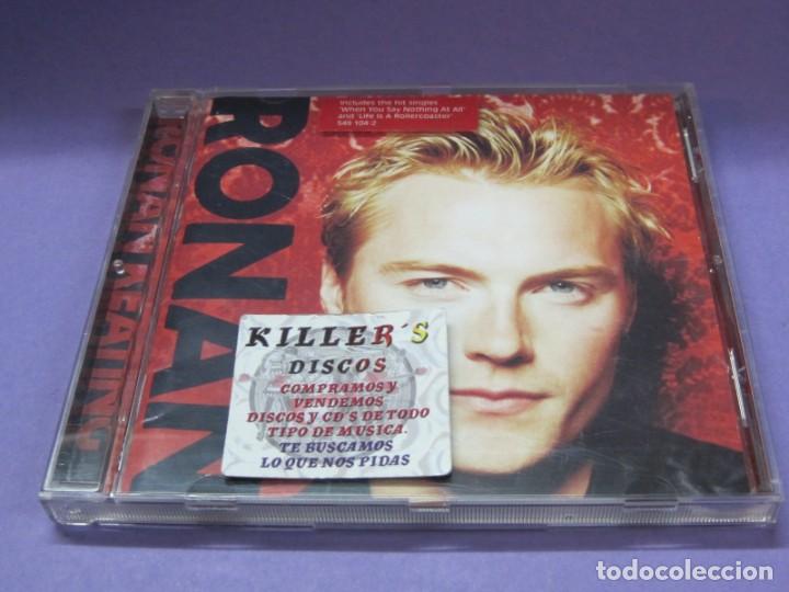 CDs de m&uacute;sica: Ronan Keating - CD - Foto 1