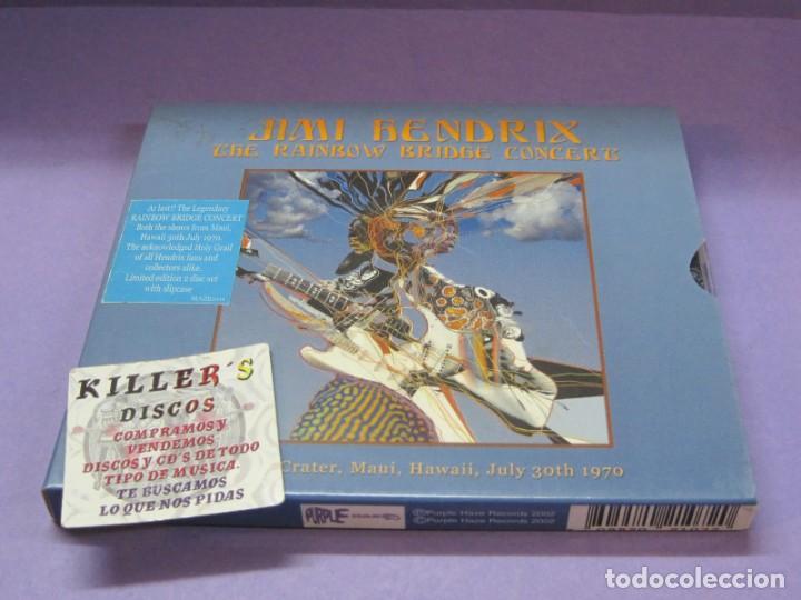 CDs de m&uacute;sica: Jimi Hendrix / Mick Mitchell / Billy Cox - 2x CD - Foto 1