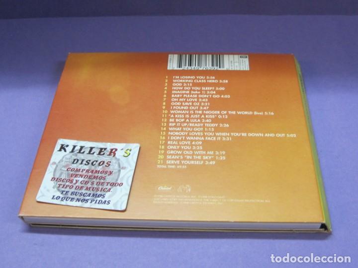 CDs de m&uacute;sica: John Lennon - Wonsaponatime - CD digipack - Foto 2
