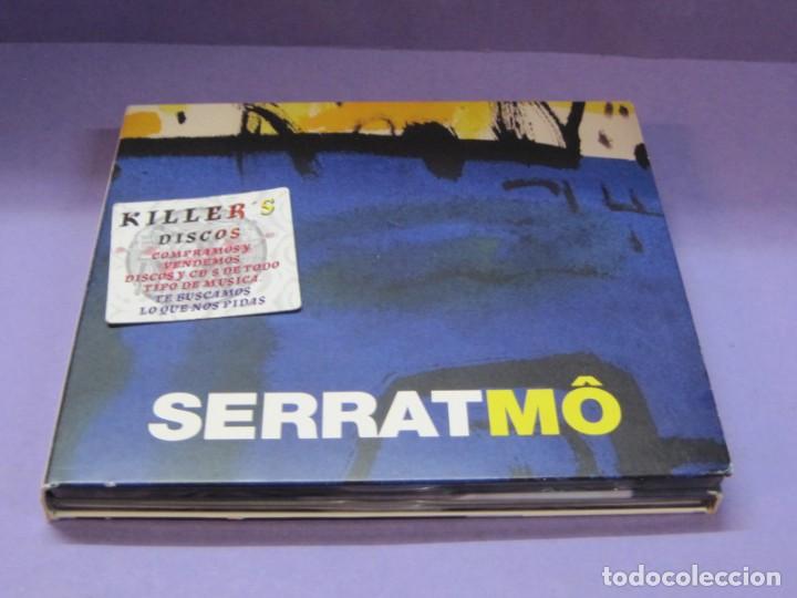 CDs de m&uacute;sica: Serrat - MO - 2x CD digipack - Foto 1