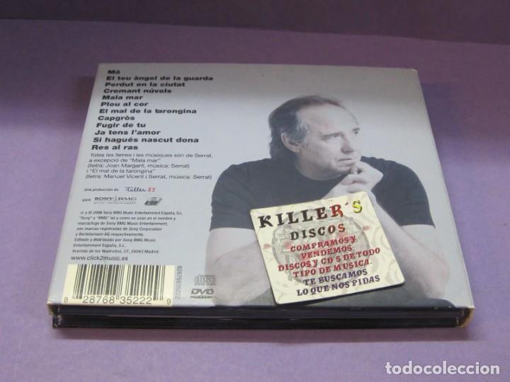 CDs de m&uacute;sica: Serrat - MO - 2x CD digipack - Foto 2