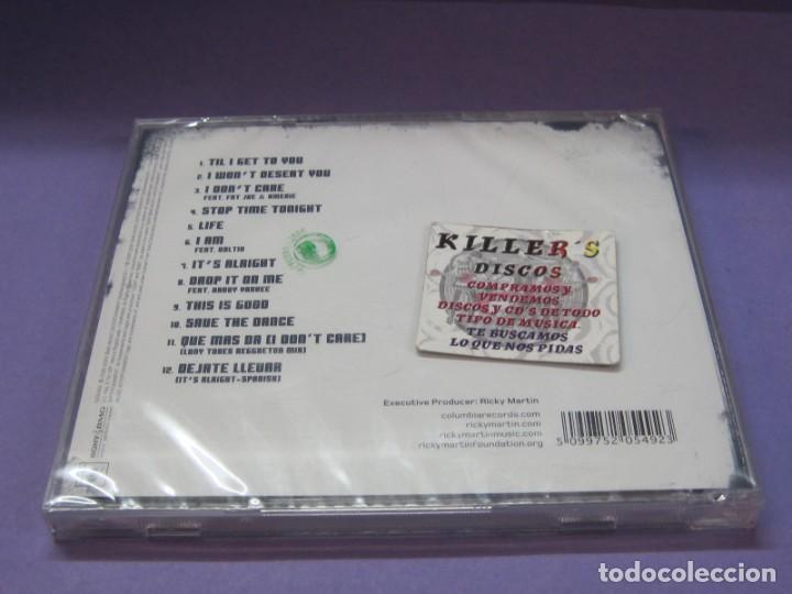 CDs de m&uacute;sica: Ricky Martin - Life - CD precintado - Foto 2
