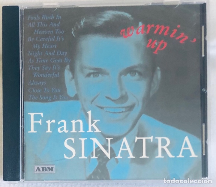 CDs de m&uacute;sica: Frank Sinatra: Warmin&rsquo; Up - Foto 1
