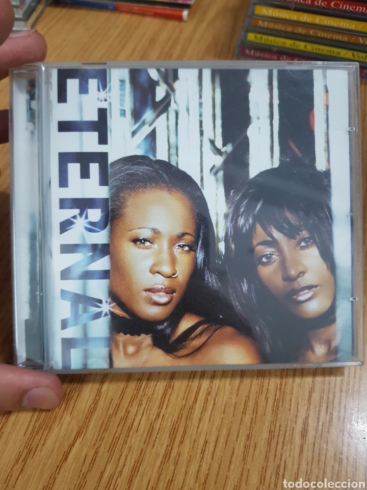 CDs de m&uacute;sica: CD. Eternal. (L27) - Foto 1