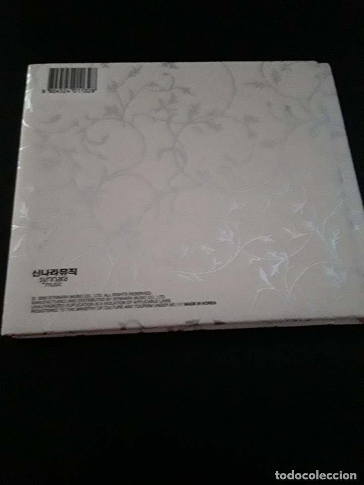 CDs de m&uacute;sica: lee sora - cd - a&ntilde;o 2000 - Foto 2