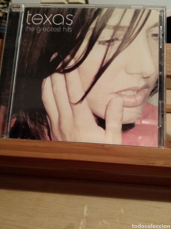 CDs de m&uacute;sica: CD-TEXAS-GREATEST HITS- - Foto 1