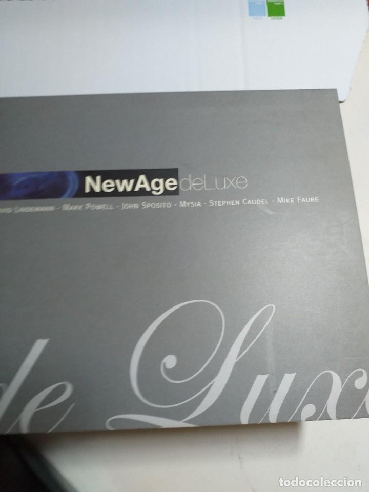 CDs de m&uacute;sica: new age de luxe CD vv aa - Foto 1