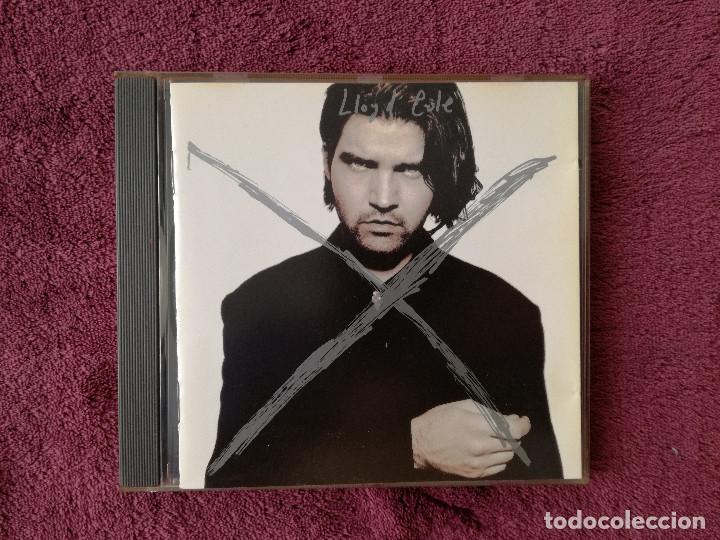 CDs de m&uacute;sica: LLOYD COLE - X - PEDIDO MINIMO 7&euro; - Foto 1
