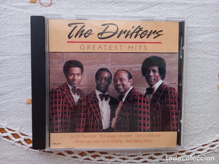 CDs de m&uacute;sica: The Drifters: Greatest hits. - Foto 1