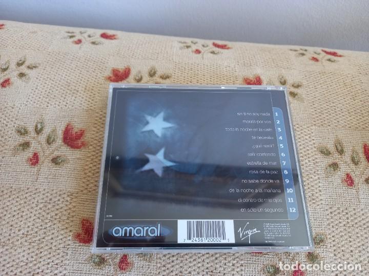 CDs de m&uacute;sica: Amaral: Estrella de Mar - Foto 2