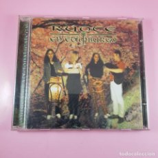 CDs de Música: CD-RUOTE -EN EDIMBURGO-CD-AÑO 1999-17 TEMAS-MUSICA TRADICIONAL GALEGA-1991