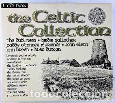 CDs de m&uacute;sica: the celtic collection 3 CD BOX - Foto 1