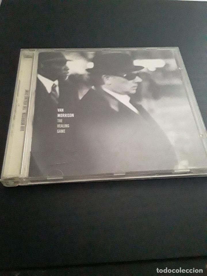 CDs de m&uacute;sica: VAN MORRISON - THE HEALING GAME - CD - Foto 1
