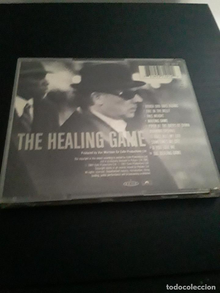 CDs de m&uacute;sica: VAN MORRISON - THE HEALING GAME - CD - Foto 2