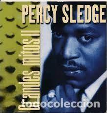 CDs de m&uacute;sica: grandes mitos II CD Percy Sledge - Foto 1