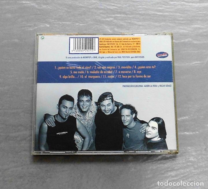 CDs de m&uacute;sica: CD- LOS CHICANOS DEL SUR- MOVIDITO - Foto 2
