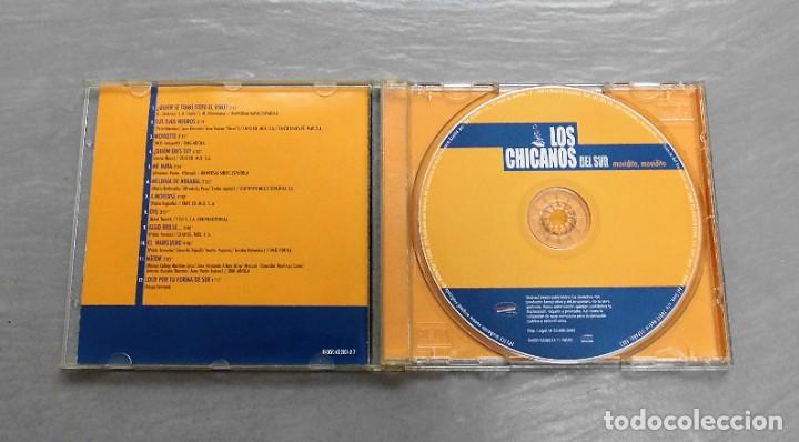 CDs de m&uacute;sica: CD- LOS CHICANOS DEL SUR- MOVIDITO - Foto 3