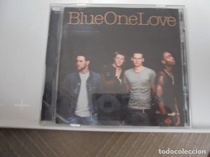 CDs de m&uacute;sica: BLUE ONE LOVE. COMPACTO CON 15 TEMAS. - Foto 1