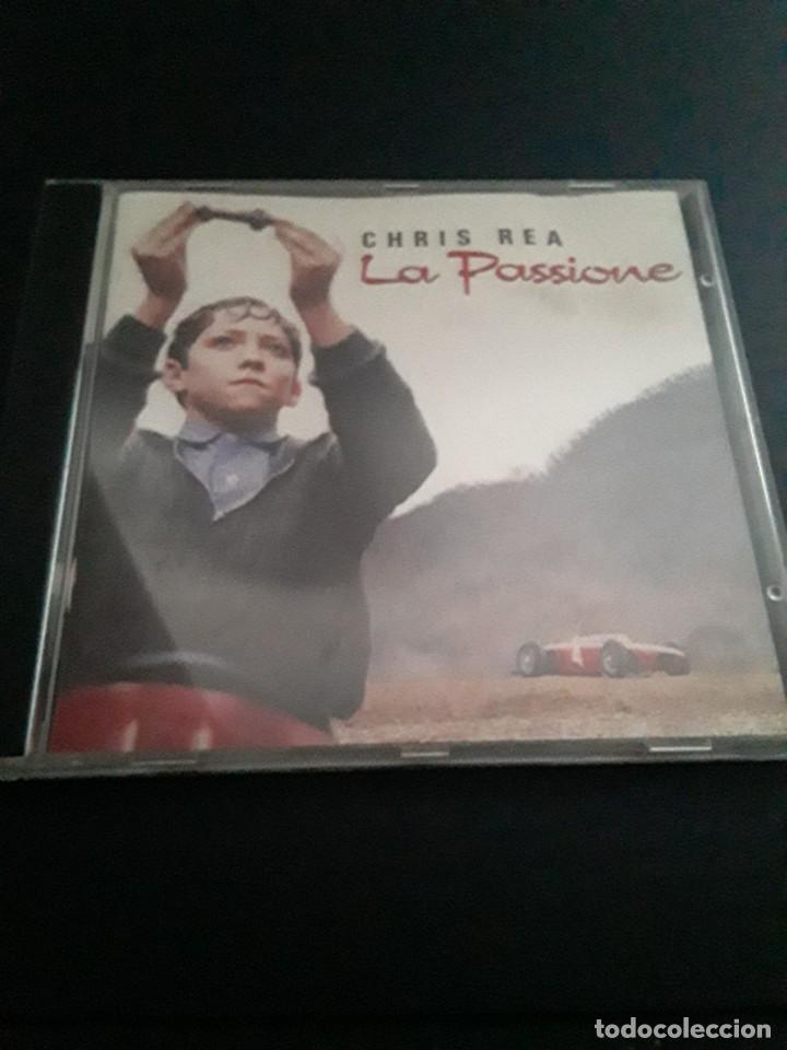 CDs de m&uacute;sica: CHRIS REA - LA PASSIONE - CD - Foto 1