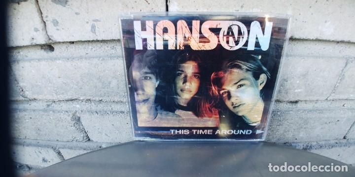 CDs de m&uacute;sica: HANSTON-CD SINGLE THIS TIME AROUND - Foto 1