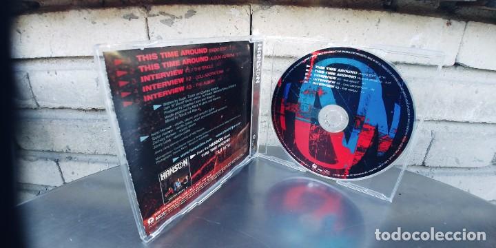 CDs de m&uacute;sica: HANSTON-CD SINGLE THIS TIME AROUND - Foto 2