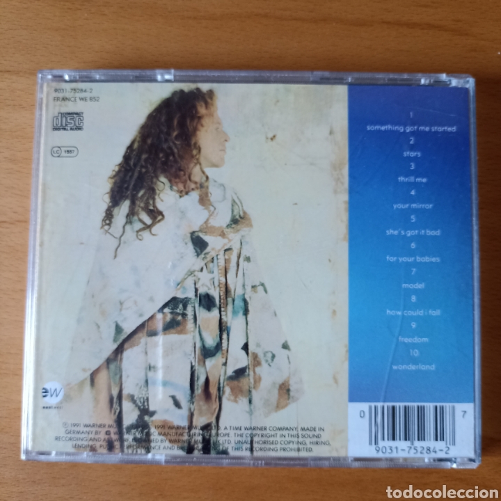 CDs de m&uacute;sica: CD Simply red - Stars - Foto 2