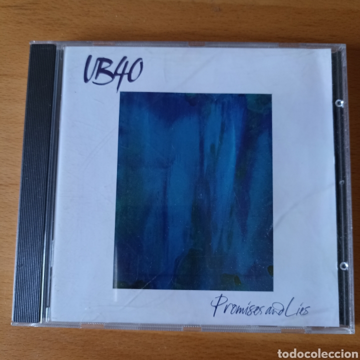 CDs de m&uacute;sica: CD UB40 - Promises and Lies - Foto 1