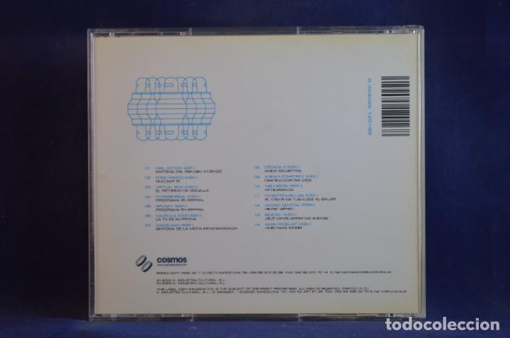 CDs de m&uacute;sica: AVIADOR DRO - AVIADOR DRO RE-PROGRAMADO - CD - Foto 2